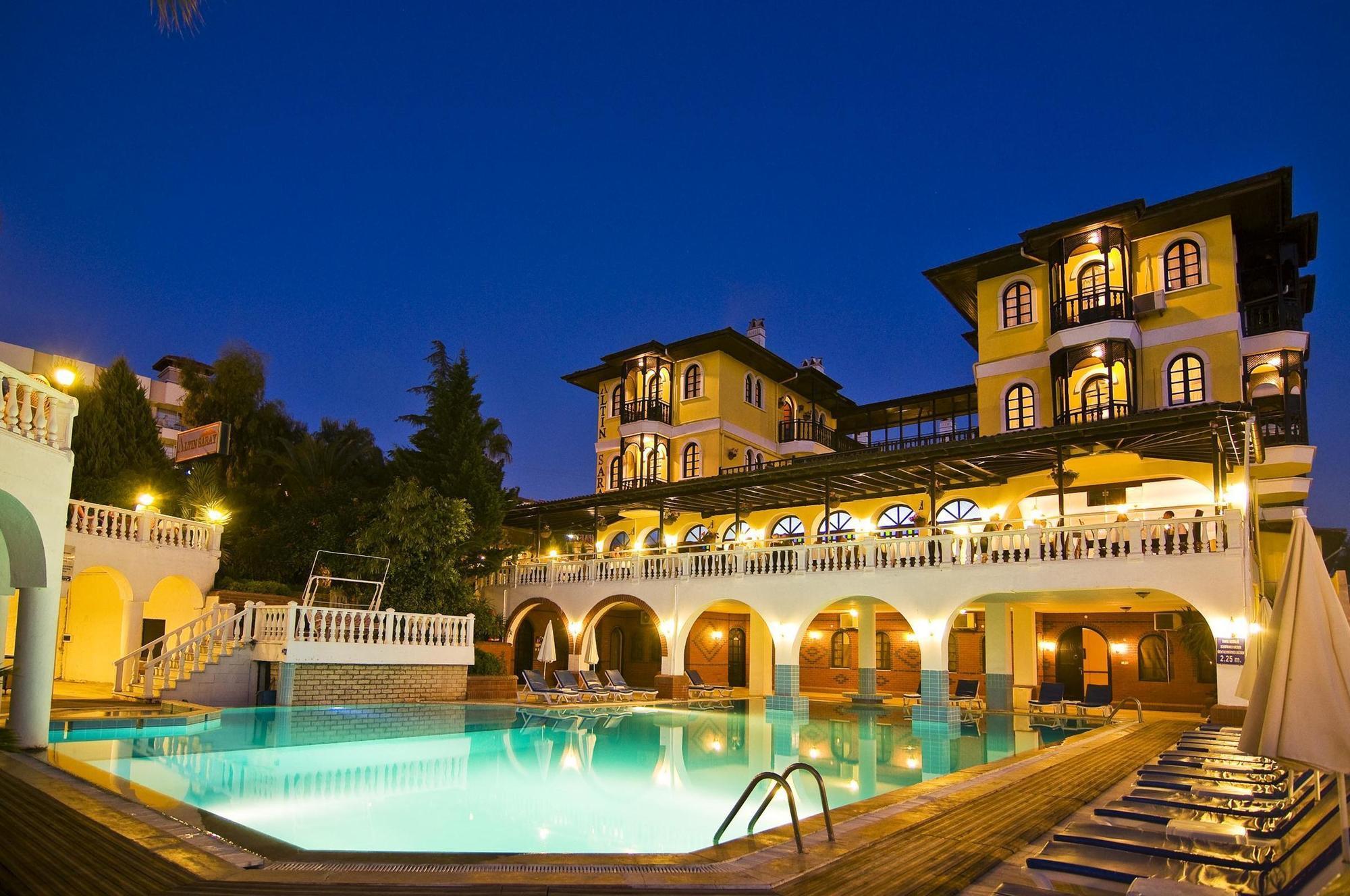 Hotel Altinsaray Kusadası