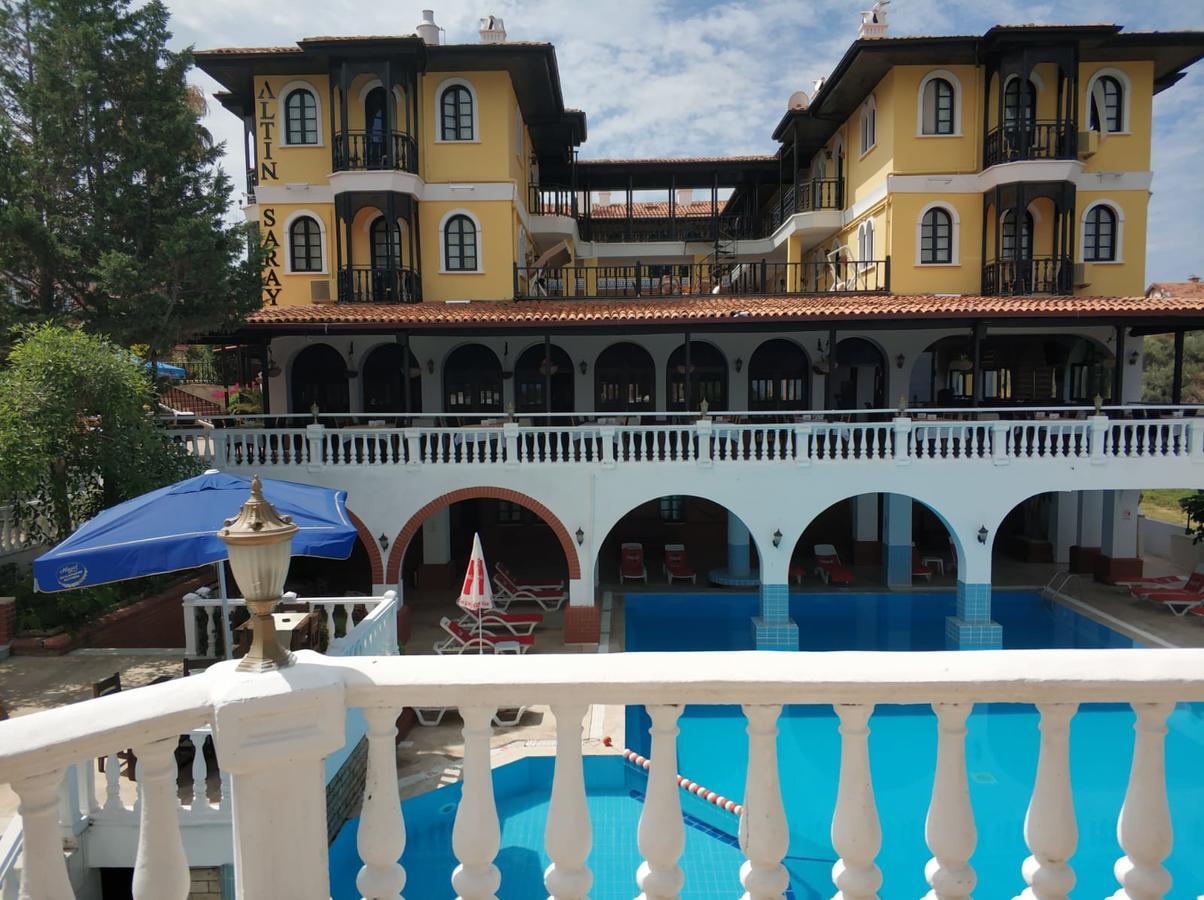 Altinsaray 3* Kusadası