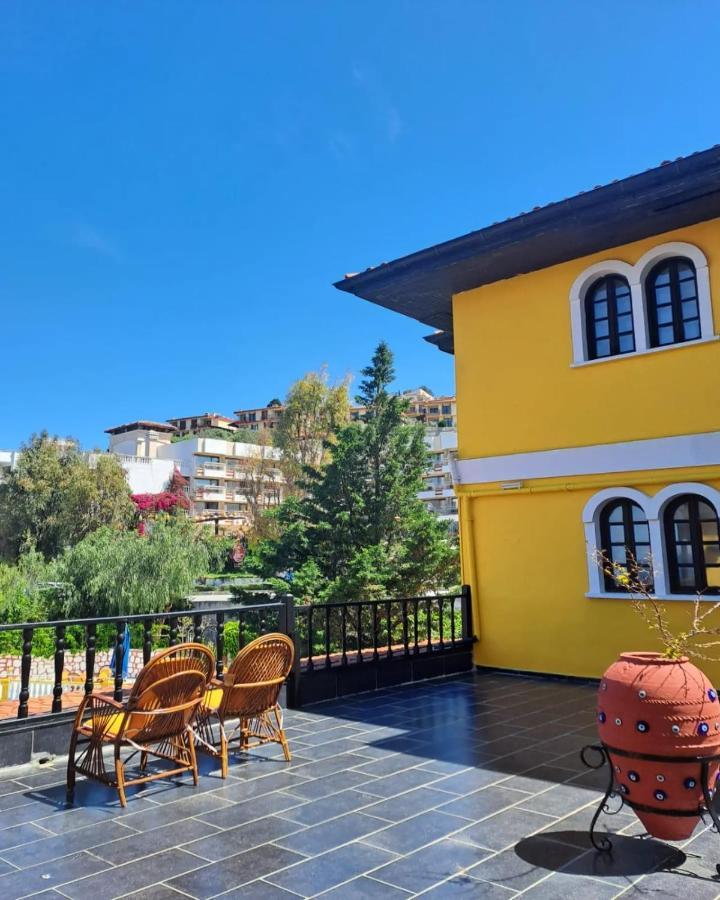 Отель Altinsaray 3*