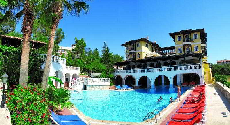 Altinsaray 3* Kusadası