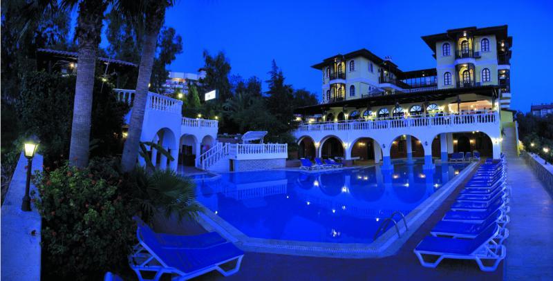 Altinsaray Hotel Kusadası
